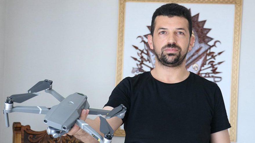 oyuncak drone
